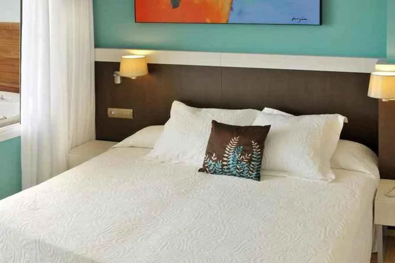 Oasis Park Junior Suites Lloret de Mar Spanien