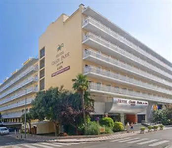 Oasis Park Junior Suites Lloret de Mar Hotel